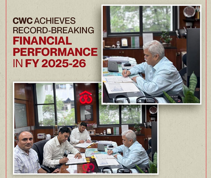 CWC achieves record breaking financial performance